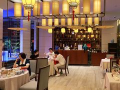 -福州天元国际威斯汀酒店·中国元素餐厅