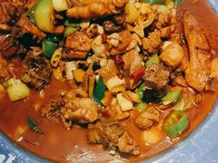 -俭寨大盘鸡·缸子肉·小公鸡·新疆菜(云通店)