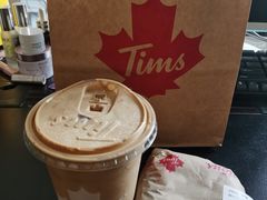 -Tims天好咖啡·贝果(雁展路万象天地店)
