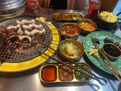 -釜山火炉·海鲜烤肉(紫藤路店)