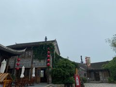 -茅山东方盐湖城景区