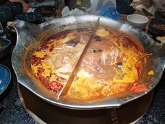 -湊湊火锅·茶憩(上海合生汇店)