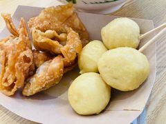 -非遗·十八曲鱼饺(西马总店)