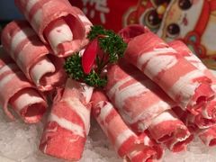 -尚尚仙·酸汤猪手·猪肚鸡火锅(华联万柳购物中心店)