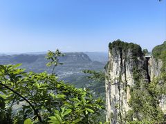 -蝶舞清江·恩施云顶景区(黄鹤峰林)