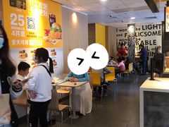 大堂-麦当劳(长泰商业广场店)