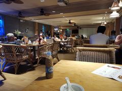 大堂-渔·海鲜餐厅（东澳可域度假村内）南沙湾沙滩店