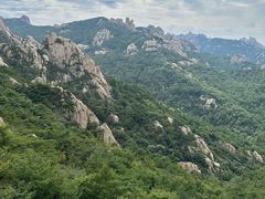 -崂山仰口游览区