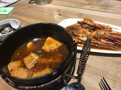 -蜜桃餐厅·古运河畔(南下塘店)
