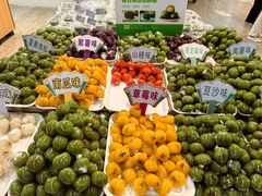 -永辉超市(鲁谷店)