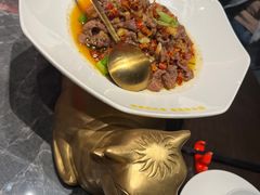 炊烟小炒黄牛肉-炊烟小炒黄牛肉(浦东世纪汇店)