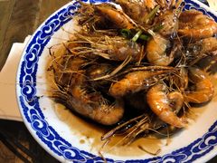 -老头儿油爆虾(胜利河美食街店)