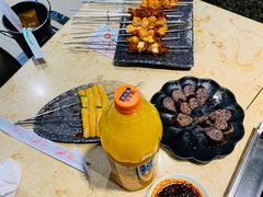-白玉·朝鲜族烤串(深圳Kkone店)
