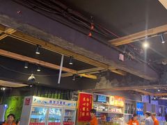 -在老街·淮安大排档·甜麻干煸龙虾·烧烤(河下古镇店)