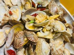-大锅强·蒸海鲜青岛菜(金沙滩店)