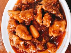 -老杨饭店(万科里店)