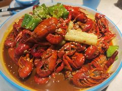 -舞虾小说.涮肉.烧烤(国顺东路店)