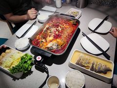 -半天妖烤鱼(兰州国芳中心店)
