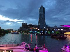 -运河游船(武林门码头)