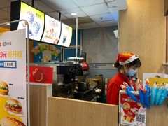 -麦当劳(十字街店)