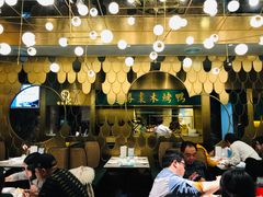 大堂-雀蓝川菜(奥体广场店)