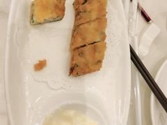 脆皮虾肉小棠菜-金时代顺风大酒店(金山店)