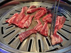 -青松馆韩国料理(香港中路佳世客店)