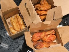 薯角（粗薯条）-Kyochon1991校村炸鸡(杨高中路店)