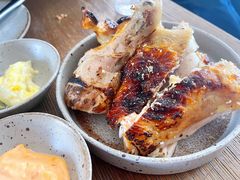 蜂蜜烤鸡-BOR Eatery(安福路店)