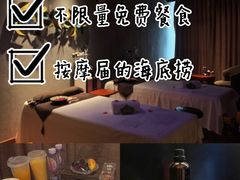 -金色春天.美颜康体纯正SPA(黄泥磅店)