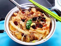 -中央财经大学-食堂