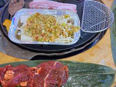 -玄希浪漫厨房·韩料烤肉(湖滨银泰in77店)