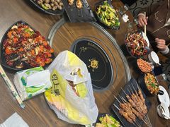 -刘成杰锦州烧烤(南河路店)