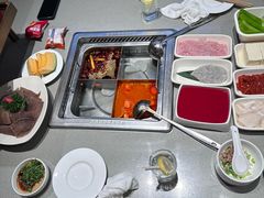 -海底捞火锅(津南永旺店生日主题店)