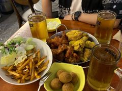 -BHC炸鸡(明洞总店)