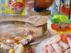 -广味炭炉鸡煲(宝业路分店)