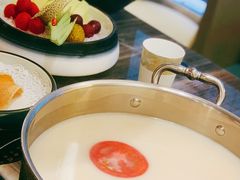 鲜竹笙-虾佬圣汤