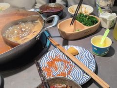 -楠小云·云南鲜菌·鲜牛自助火锅(九眼桥店)