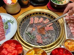 -海之屋韩式烤肉(海棠68环球美食街店)