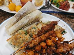 -青岛蓝海大饭店·爱琴海自助餐厅(崂山店)