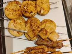 -大哈福烧烤·海鲜·家常菜(延安三路店)
