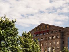 -北京贵宾楼饭店 红墙咖啡厅