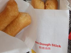 脆香油条-麦当劳(漳州二路店)