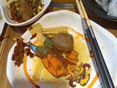 -尚品小土屋涮毛肚(李沧万达店)