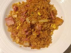 照烧鸡肉饭-必胜客(格尔木华兴店)