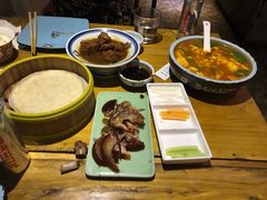-局气 烤鸭·北京菜(光华路店)
