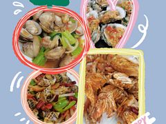 -覃记海鲜美食餐厅