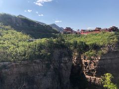 -苍岩山风景名胜区