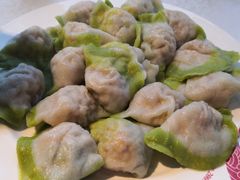 -船歌鱼水饺(高新园区店)