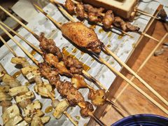 -肉串汪(月坛店)